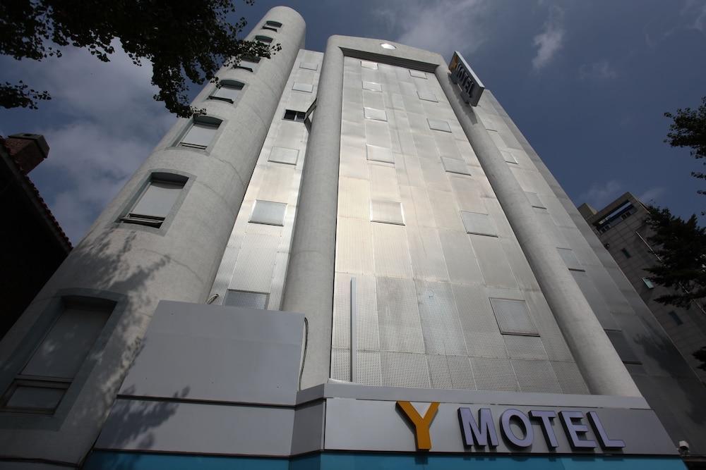 La Villa Hotel Szöul Kültér fotó