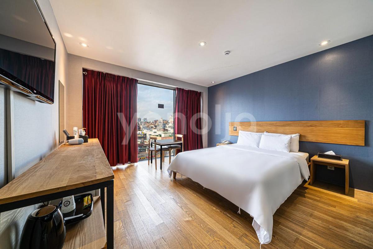 La Villa Hotel Szöul Kültér fotó