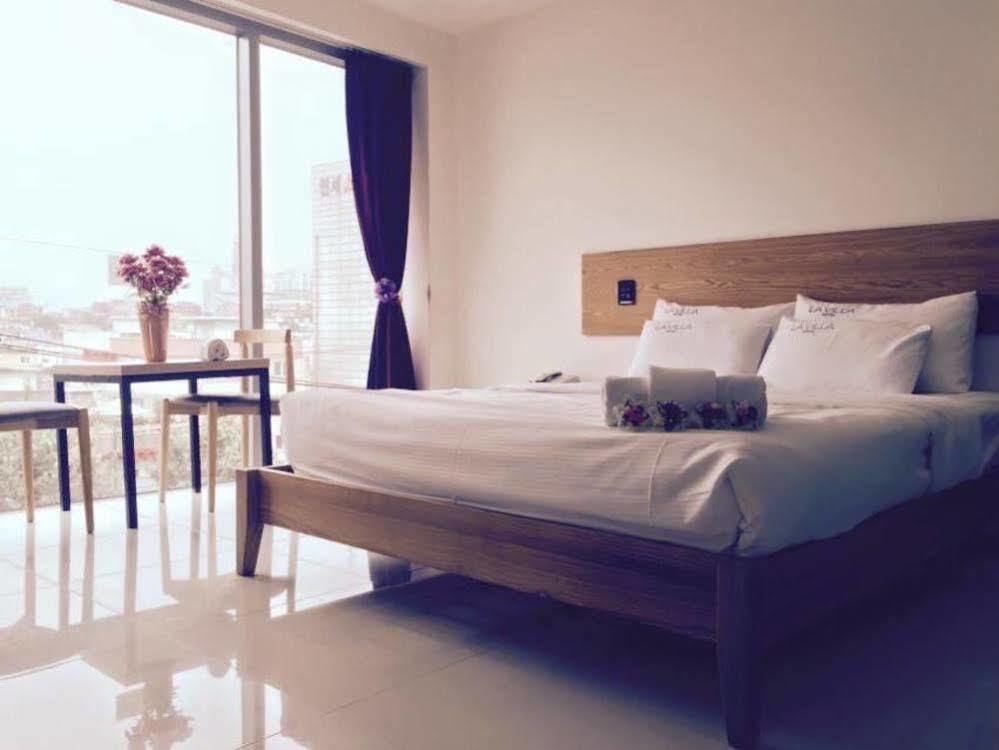 La Villa Hotel Szöul Kültér fotó